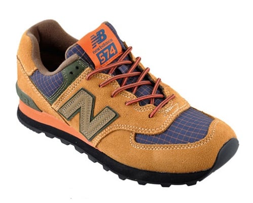 New Balance ML574 - Fall/Winter 2011 Collection