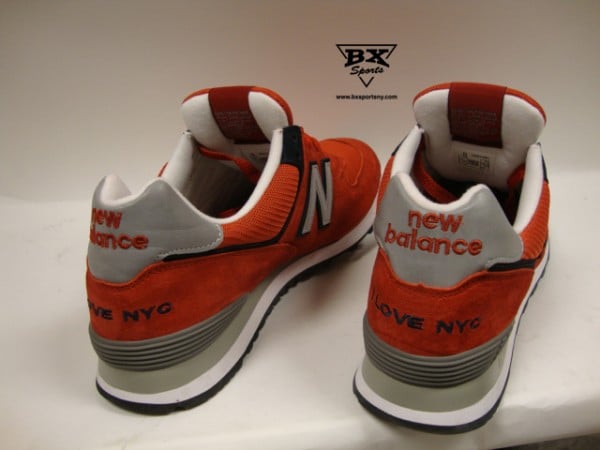 New Balance US574 "I Love NYC"
