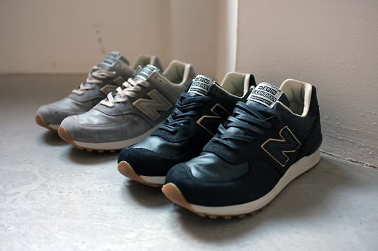 New Balance 574 “Road To London” – Spring 2012