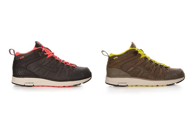 Nike ACG Lunar Macleay – Anthracite and Ironstone – Fall 2011
