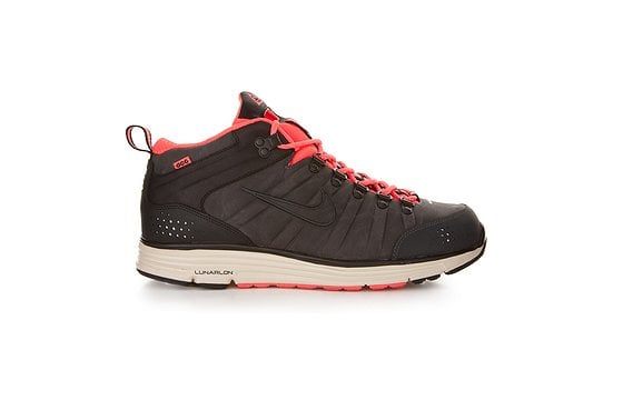 Nike ACG Lunar Macleay - Anthracite and Ironstone - Fall 2011