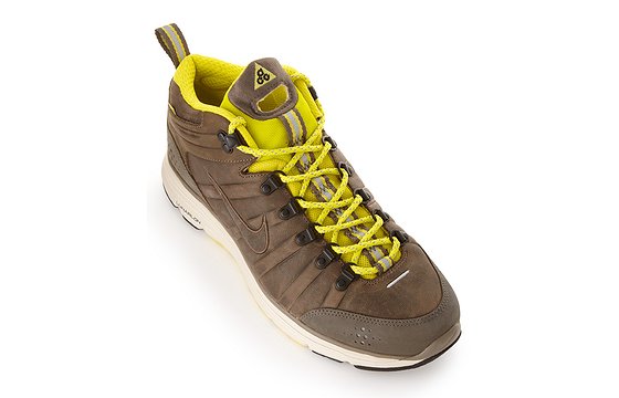 Nike ACG Lunar Macleay - Anthracite and Ironstone - Fall 2011