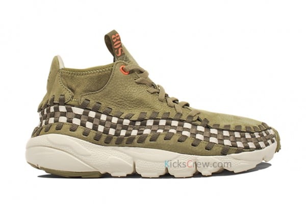 Nike Air Footscape Woven Chukka "80S"