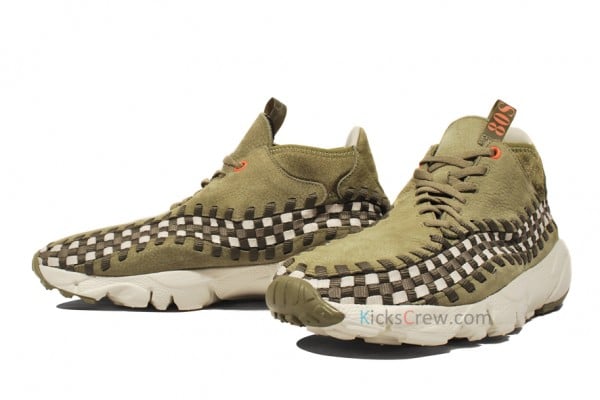 Nike Air Footscape Woven Chukka "80S"