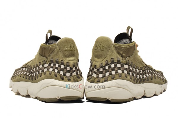 Nike Air Footscape Woven Chukka "80S"