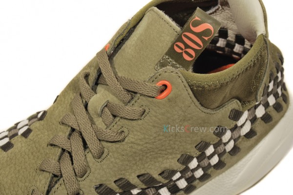 Nike Air Footscape Woven Chukka "80S"