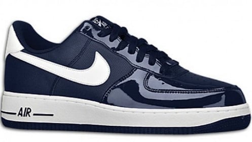 Nike Air Force 1 Low - Obsidian/White