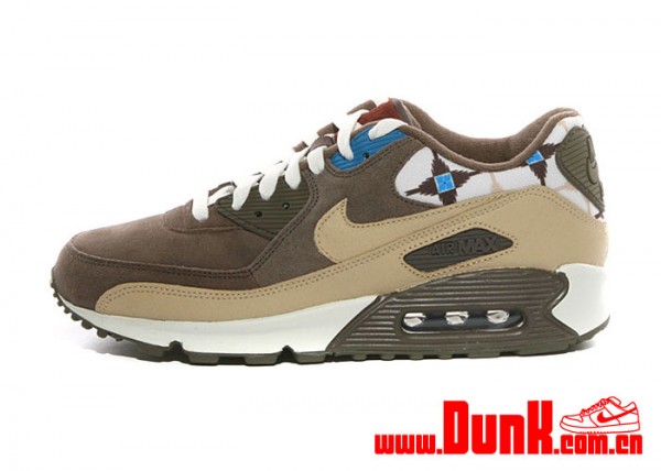 Nike Air Max 90 "Aztec" - Fall 2011