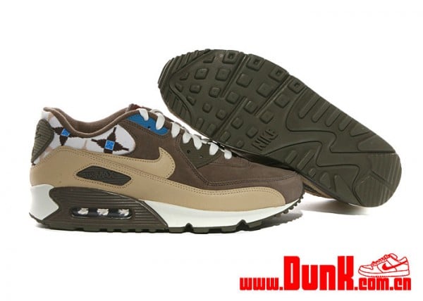 Nike Air Max 90 "Aztec" - Fall 2011