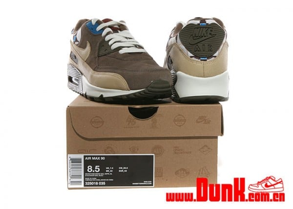 Nike Air Max 90 "Aztec" - Fall 2011