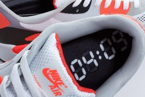 Nike Air Max 90 Hyperfuse "Infrared"
