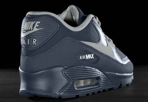 Nike Air Max 90 - Obsidian/Wolf Grey