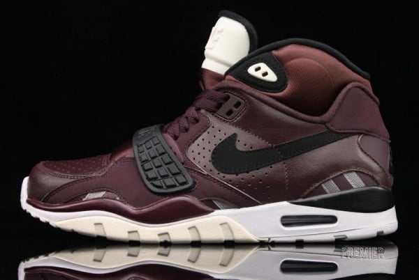 Nike Air Trainer SC II - Deep Burgundy - Now Available