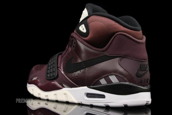 Nike Air Trainer SC II - Deep Burgundy - Now Available