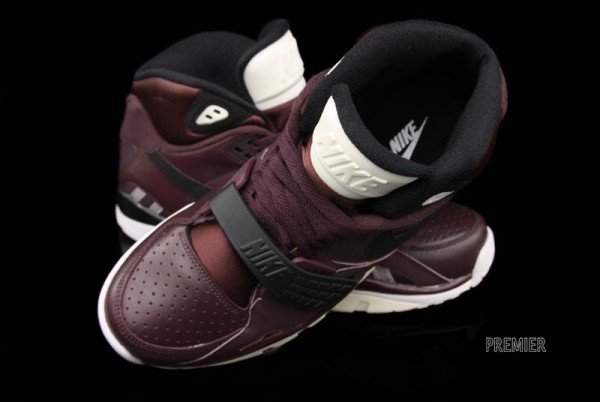 Nike Air Trainer SC II - Deep Burgundy - Now Available