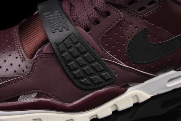 Nike Air Trainer SC II - Deep Burgundy - Now Available