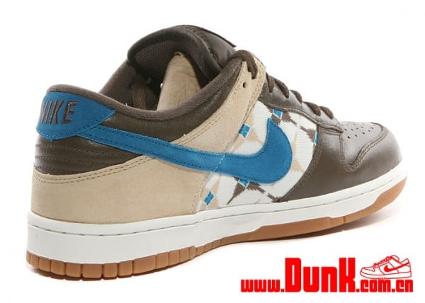 Nike Dunk Low "Aztec" - Fall 2011