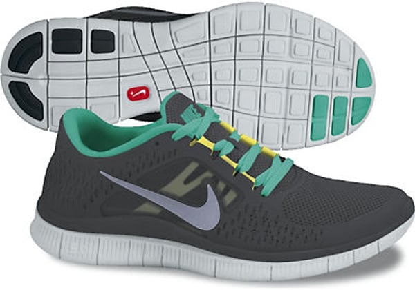 Nike Free Run+ 3 – Summer 2012