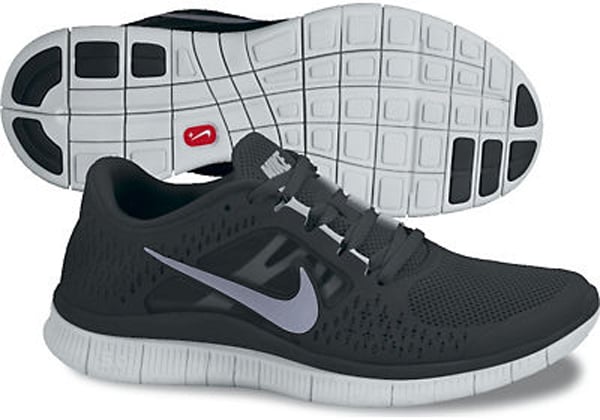 Nike Free Run+ 3 - Summer 2012 