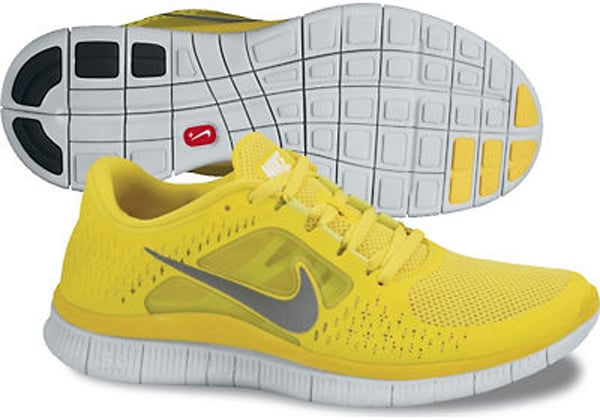 nike free run 3 2012