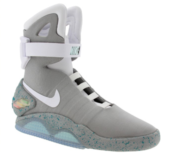 Nike Mag 2011 Now Available at PickYourShoes