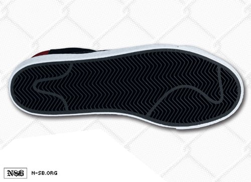 Nike SB Blazer - Black/Sea Crystal