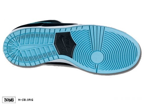 Nike SB Dunk Low "Un-Tiffany" - Summer 2012