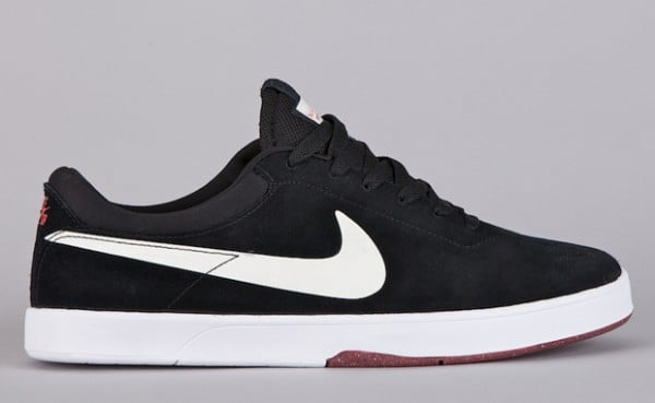 Nike SB Koston One - Black/White/Pimento