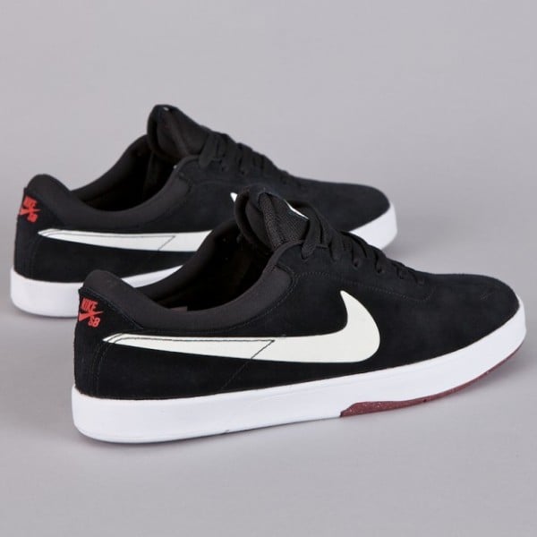 Nike SB Koston One - Black/White/Pimento