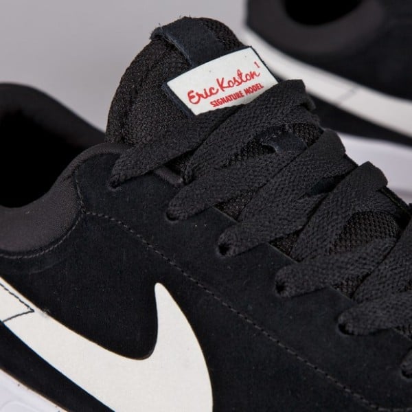 Nike SB Koston One - Black/White/Pimento