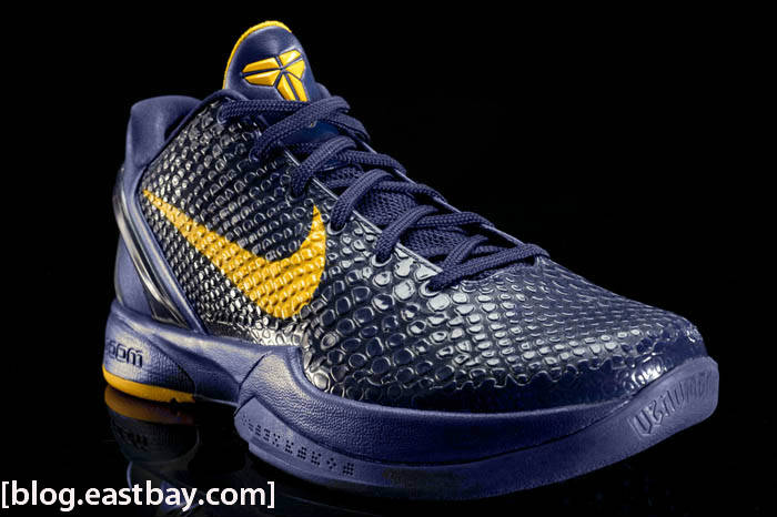 Nike Zoom Kobe VI – Imperial Purple – Now Available