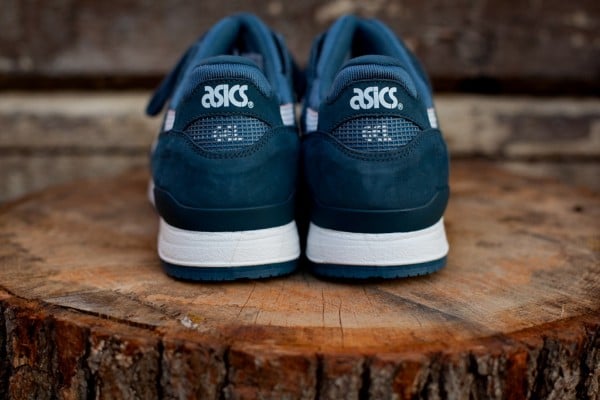 Ronnie Fieg x asics Gel Lyte III "Salmon Toe" - Now Available