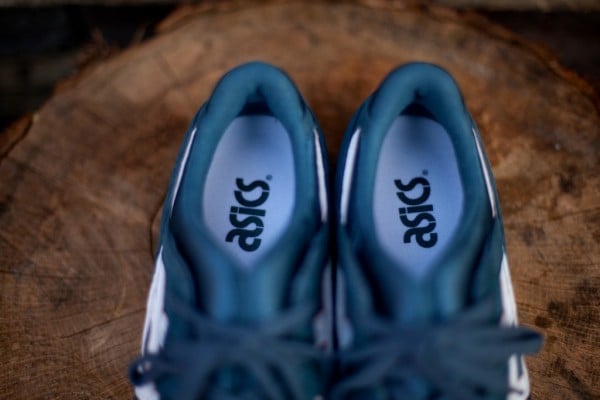 Ronnie Fieg x asics Gel Lyte III "Salmon Toe" - Now Available