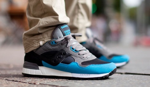 Solebox x Saucony Shadow 5000 "Three Brothers" - Release Information