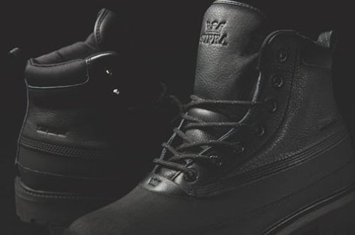 Supra Douglas & Skyboot - Fall 2011 Boot Collection