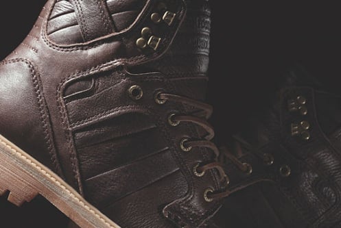Supra Douglas & Skyboot - Fall 2011 Boot Collection