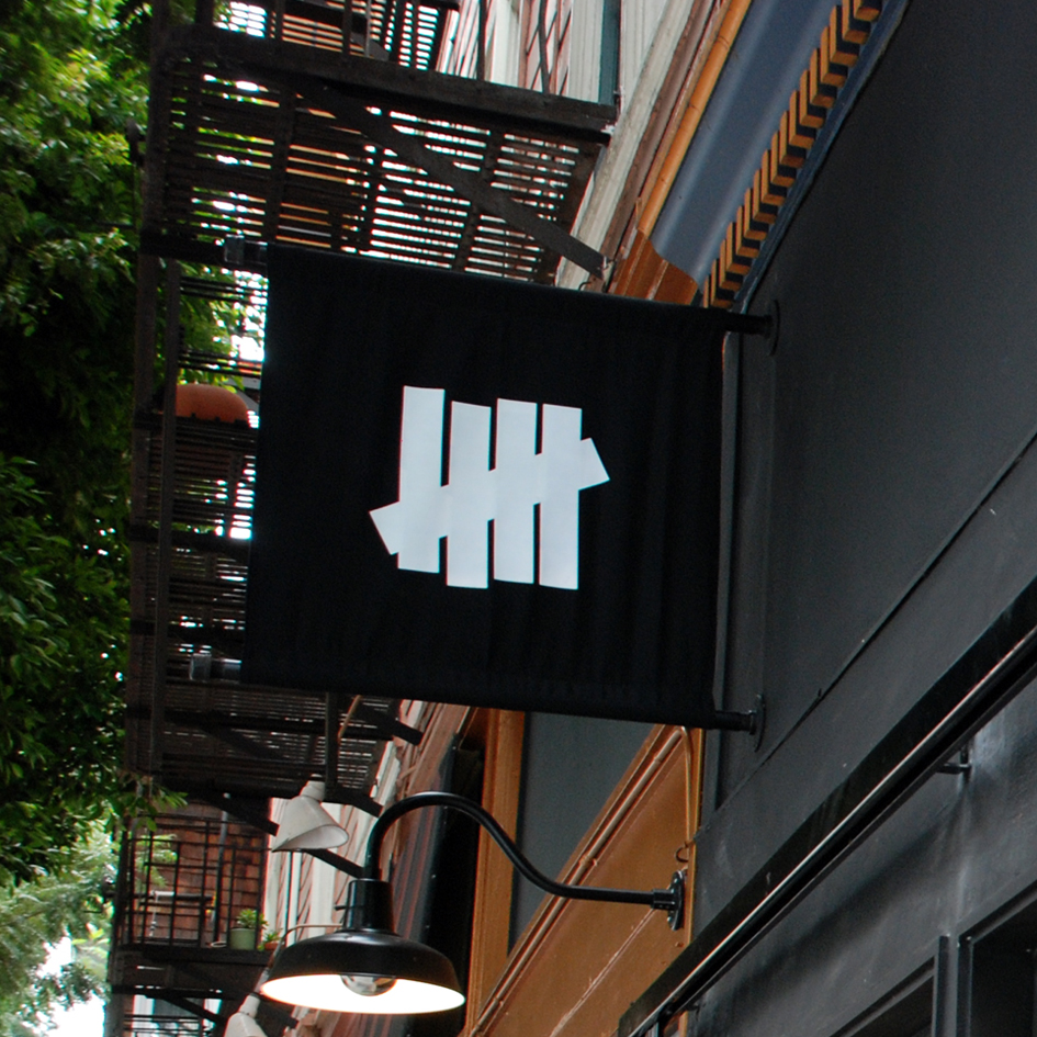 UNDFTD San Francisco – A Look Inside