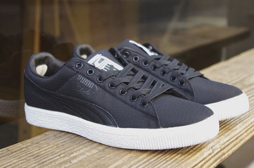 Undefeated x Puma Clyde - Ripstop Pack