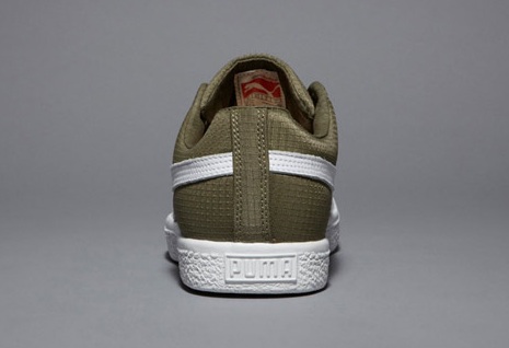 Undefeated x Puma Clyde Ripstop Pack - Complete Look