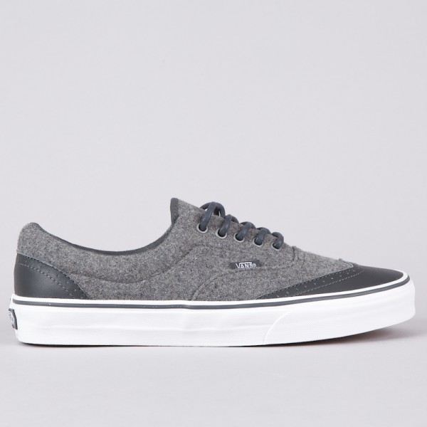 Vans CA Era Wingtip "Leather and Wool Pack"