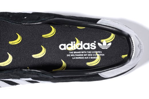 XLARGE x adidas Originals Campus 80s "Bananas" - Another Look