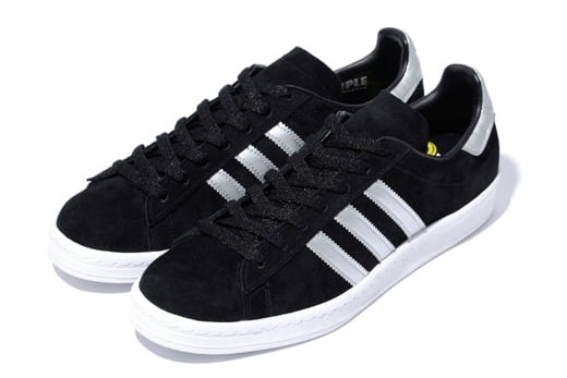 XLARGE x adidas Originals Campus 80s "Bananas" - Another Look