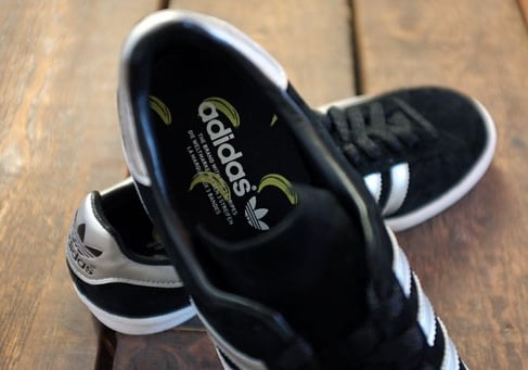 XLarge x adidas Originals Campus 80s "Bananas"