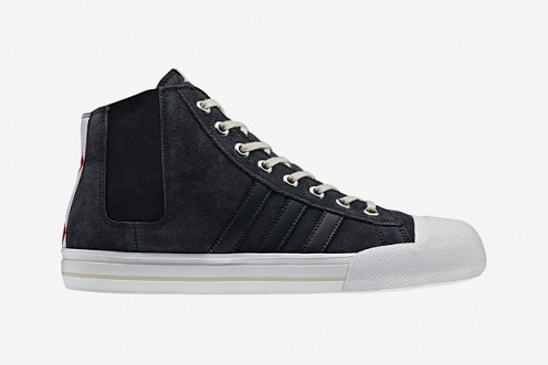 adidas Originals Blue - Fall/Winter 2011 Footwear