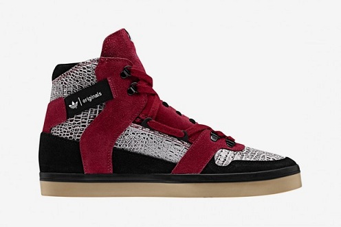 adidas Originals Blue - Fall/Winter 2011 Footwear