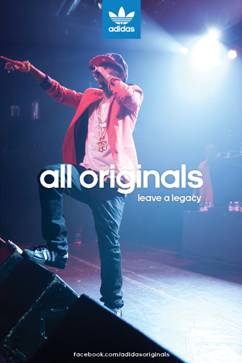adidas Originals Unveils Fourth Cornerston​e Video feat. Big Sean
