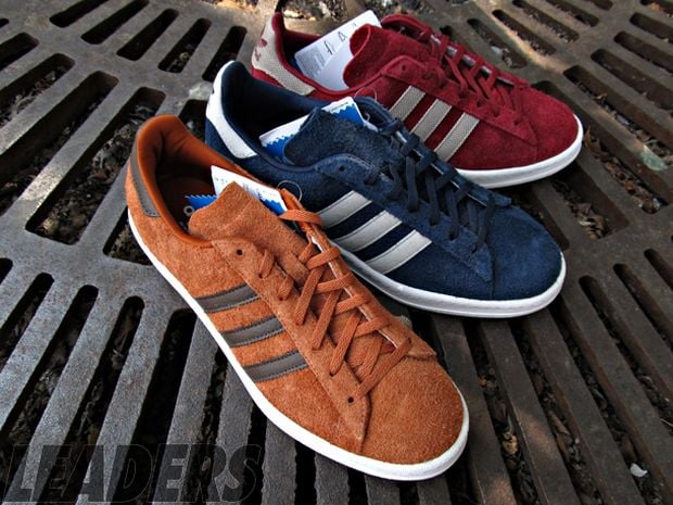 adidas Originals Campus 80’s – ‘Back to Campus’ Pack