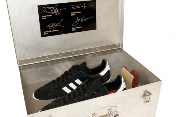 adidas x Qubic x All Blacks Campus 80s "All Heroes"