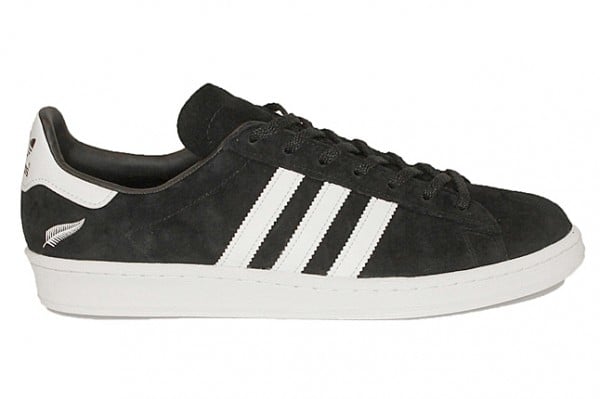 adidas x Qubic x All Blacks Campus 80s "All Heroes"