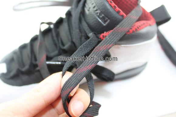 Air Jordan X (10) Chicago Retro 2012 - Detailed Look